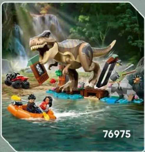LEGO Jurassic World 76974 - 3 - 328