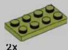 LEGO Jurassic World 76974 - 3 - 104