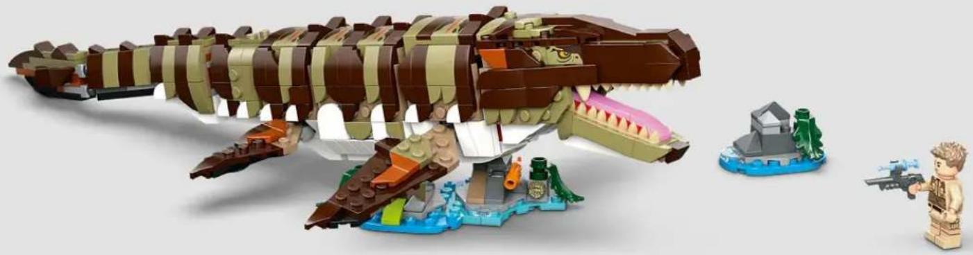 LEGO Jurassic World 76974 - 3