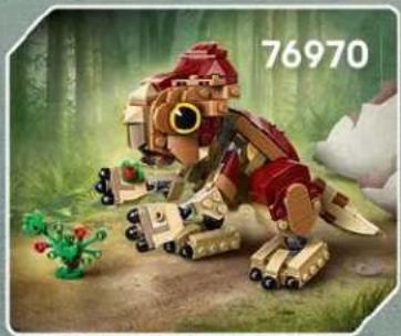 LEGO Jurassic World 76974 - 3 - 326