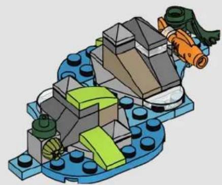 LEGO Jurassic World 76974 - 76