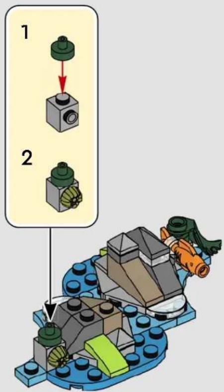 LEGO Jurassic World 76974 - 72