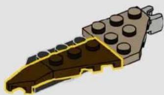 LEGO Jurassic World 76974 - 323