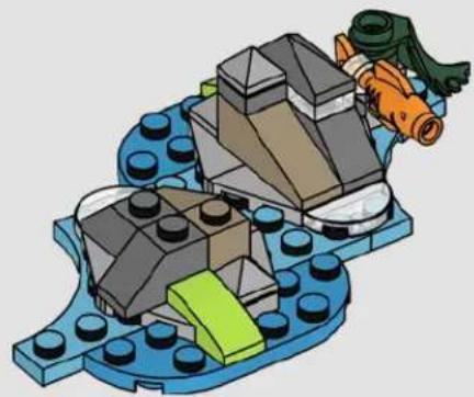 LEGO Jurassic World 76974 - 69