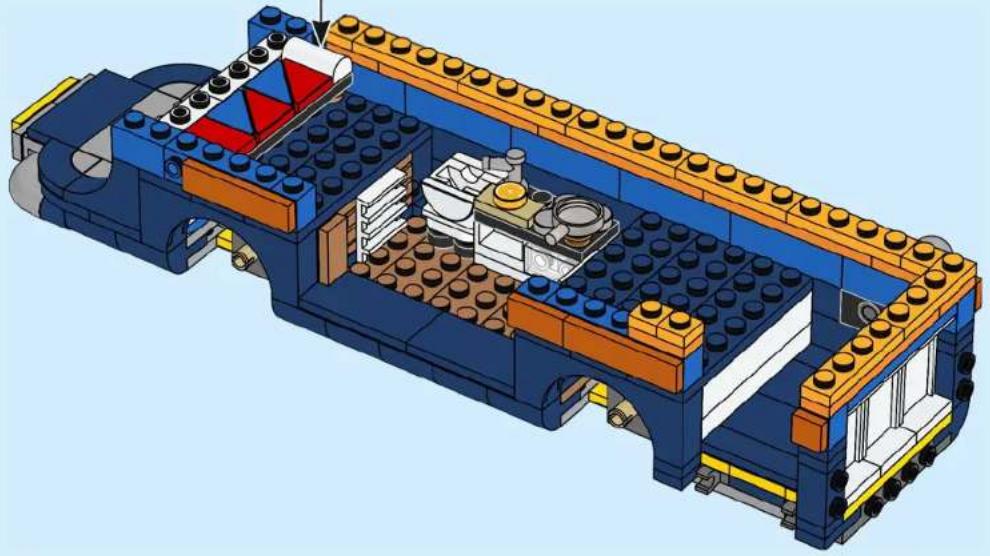 LEGO Sonic the Hedgehog 77006 - 5