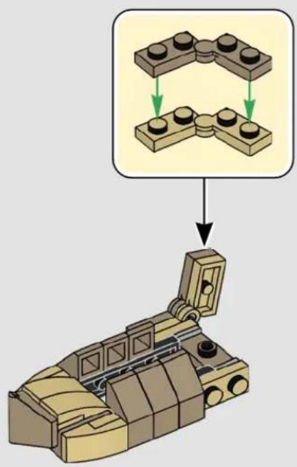 LEGO Jurassic World 76969 - 46 - 21