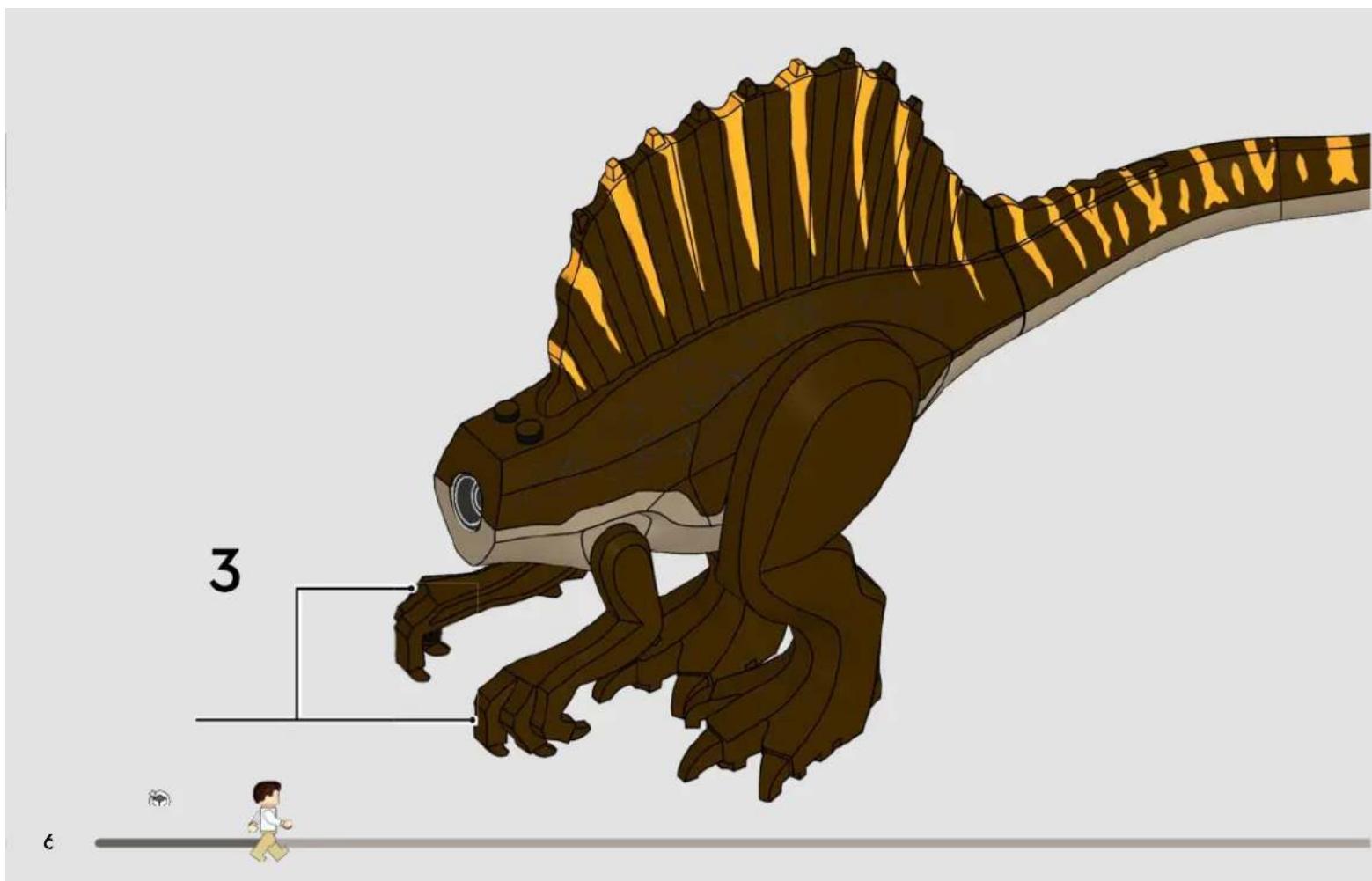 LEGO Jurassic World 76976 - 12