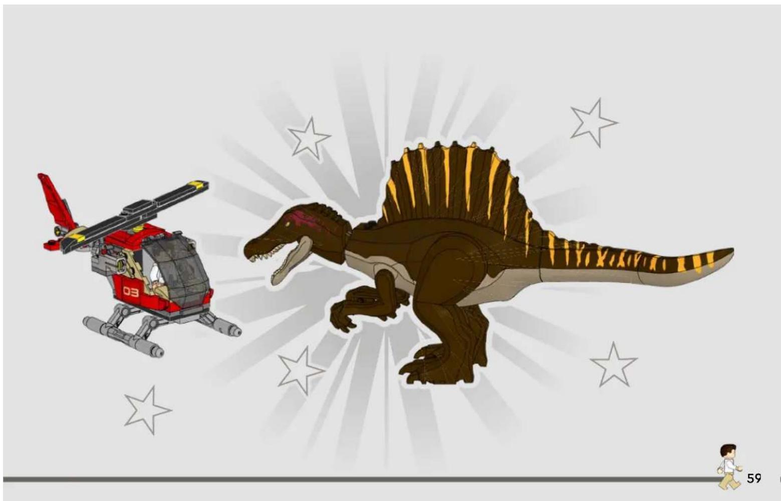 LEGO Jurassic World 76976 - 54 - 32