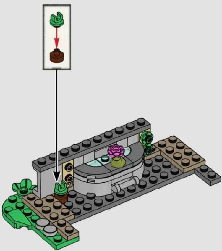 LEGO Harry Potter 76445 - 3