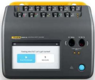 FLUKE ESA715 - ESA710/ESA712/ESA715 - 1