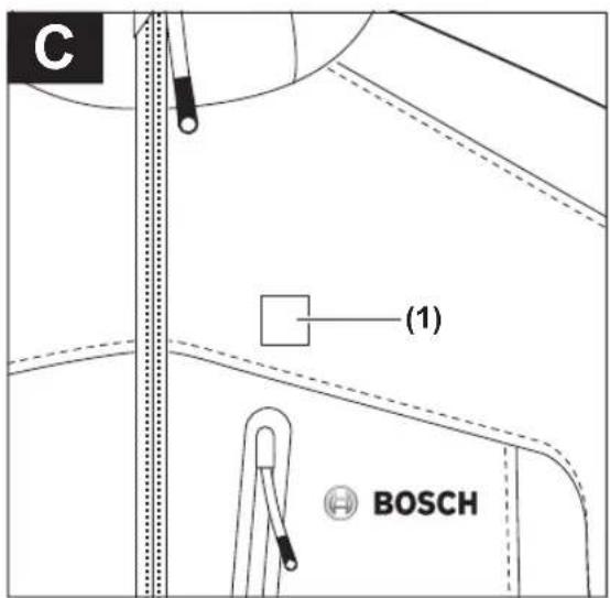 BOSCH GHV 18 V Professional - 6