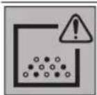 BOSCH GAS 18V-6LS Professional - Symbole und ihre Bedeutung - 3