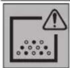 BOSCH GAS 18V-6LS Professional - Symboler - 2
