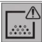 BOSCH GAS 18V-6LS Professional - Symbols and their meaning - 4