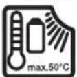 BOSCH GAS 18V-6LS Professional - 경고 - 1