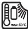BOSCH GAS 18V-6LS Professional - Wskazówki dotyczące bezpieczeństwa pracy z odkurzaczami - 2