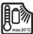 BOSCH GAS 18V-6LS Professional - คำเตือนเพื่อความปลอดภัยสำหรับ เครื่องดูดผุ่น - 2