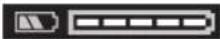 BOSCH GAS 18V-6LS Professional - 充电电池电量指示灯 - 2