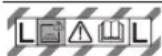 BOSCH GAS 18V-6LS Professional - Symbols and their meaning - 3