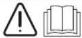BOSCH GAS 18V-6LS Professional - Symbole i ich znaczenie - 1