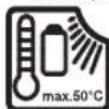 BOSCH GAS 18V-6LS Professional - ПРЕДУПРЕЖ- ДЕНИЕ - 1