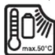 BOSCH GAS 18V-6LS Professional - ADVARSEL - 1