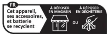 BOSCH GAS 18V-6LS Professional - Valable uniquement pour la France : - 2