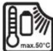 BOSCH GAS 18V-6LS Professional - 警告 - 1