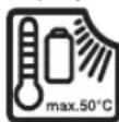 BOSCH GAS 18V-6LS Professional - UYARI - 1