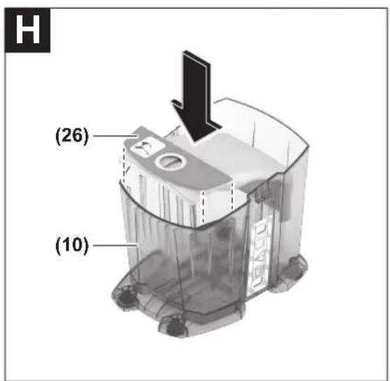 BOSCH GAS 18V-6LS Professional - 4