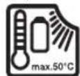 BOSCH GLI 18V-3000 Professional - Bezpecnostni upozorneni pro svitilny - 4