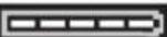 BOSCH GKS 18V-68-2 Professional - Battery charge indicator - 4