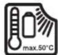 BOSCH GLT 18V-5000 Professional - Bewahren Sie alle Sicherheitshinweise und Anweisungen für die Zukunft auf. - 4