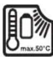 BOSCH GLT 18V-5000 Professional - Ruajini të gjitha këshillat e sigurisë dhe udhëzimet për të ardhmen. - 4