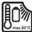 BOSCH GLT 18V-5000 Professional - Vsa opozorila in napotke shranite za prihodnjo uporabo. - 4