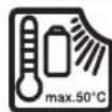 BOSCH GLT 18V-5000 Professional - Všetky bezpečnostné upozornenia a pokyny starostlivo uschovajte na budúce použitie. - 3