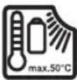 BOSCH GLT 18V-5000 Professional - Save all warnings and instructions for future reference. - 4