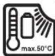 BOSCH GLT 18V-5000 Professional - Instruções de segurança para lanternas - 5