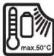 BOSCH GLT 18V-5000 Professional - Съхранявайте тези указания на сигурно място. - 4