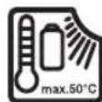BOSCH GLT 18V-5000 Professional - Sikkerhedsforskrifter til lamper - 5