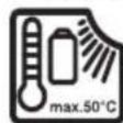 BOSCH GLT 18V-5000 Professional - Kérjük a későbbi használatra gondosan őrizze meg eze- ket az előírásokat. - 4
