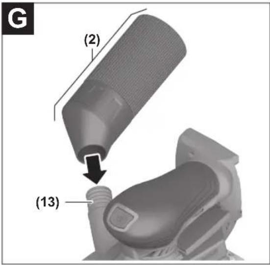 BOSCH GSS 18V-18 Professional - 10