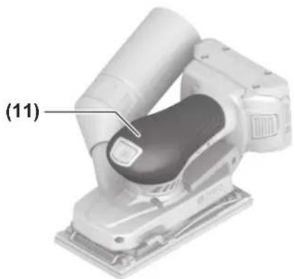 BOSCH GSS 18V-18 Professional - 3