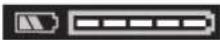 BOSCH GSS 18V-18 Professional - Akku-Ladezustandsanzeige - 2