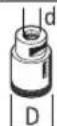 BOSCH GWS18V-11PS Professional - ^-1 [m/s] - 4