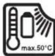 BOSCH GWS18V-11PS Professional - Avertismente specifice privind siguranța în cadrul lucrului cu perii de sărmă: - 3