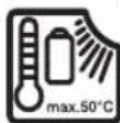 BOSCH GWS18V-11PS Professional - Ytterligare säkerhetsanvisningar - 4