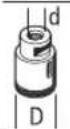 BOSCH GWS18V-11PS Professional - ^-1 [m/s] - 25