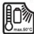 BOSCH GWS18V-11PS Professional - Należy nosić okulary ochronne. - 3