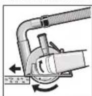 BOSCH GWS18V-11PS Professional - Taglio nella pietra - 1